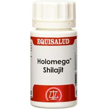 Equisalud Holomega Shilajit – 50 capsules