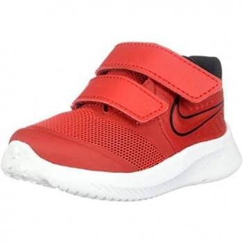 Nike Star Runner 2, Chaussures d'Athlétisme Mixte Enfant, Multicolore
