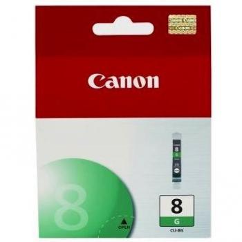 Inchiostro Verde Canon Cli-8g Compatibile