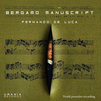 Manuscrit bergameen: Préludes & Toccatas