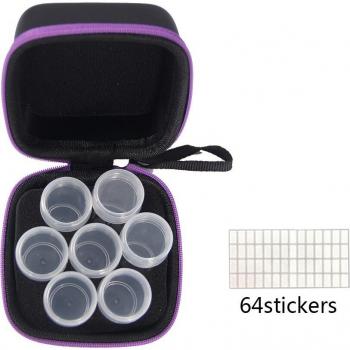 5D Diamond Painting Storage Bag