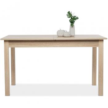 Table à manger extensible de 6 à 10 personnes