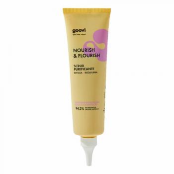 Goovi Scrub Cute Purificante per Cuoio Capelluto