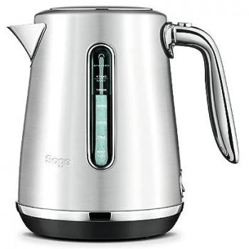 Sage Appliances BKE735BSS Soft Top Luxe Kettle