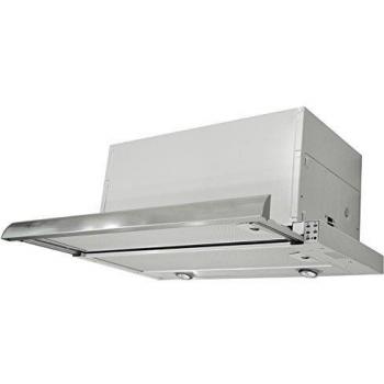 Mepamsa Máxima Stainless Hood, Built‑In, 770 m³/h, 55 dB, with Conduit