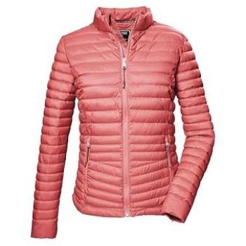 Damen Steppjacke KILLTEC KOS 58 WMN QLTD, pink, Größe 44
