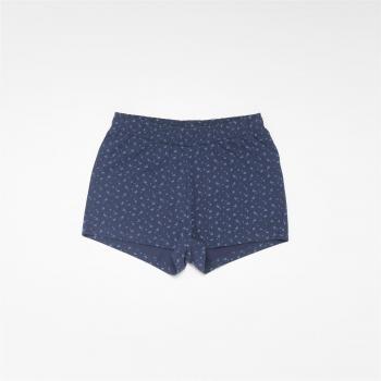 Pantaloncini Bambina Taglia 10 Blu Navy
