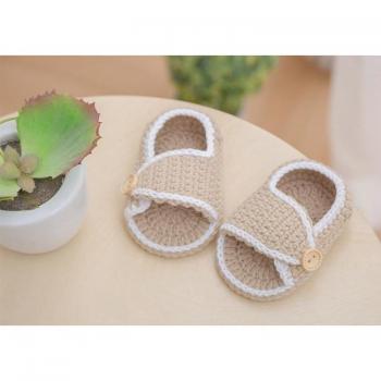 Cotton Wool Baby Summer Sandals