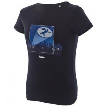 Varytec Damen T-Shirt Hero Signal L Schwarz