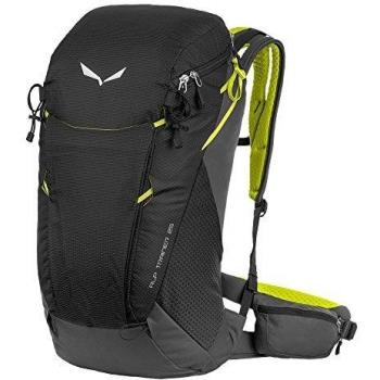 SALEWA Alp Trainer 25 Rucksack Wanderrucksack Rucksack Black Schwarz Neu