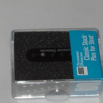 Seymour Duncan STK-S4m Strat Middle Pickup