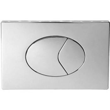 Twyford CF9022CP Large Push Button