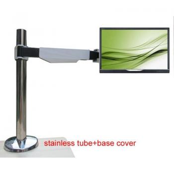 Soporte de Movimiento Completo: 360° + 10‑27” Ajuste