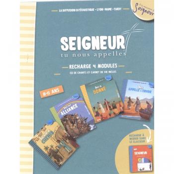 Seigneur tu nous appelles