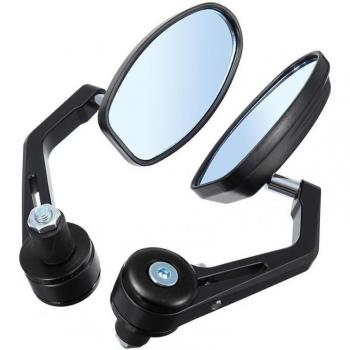 E-Bike Side Mirrors Adjustable