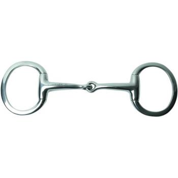 Anello Piatto Bocca Fine Uovo
