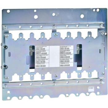Plateau de verrouillage mécanique compact NS400‑630 (32609)