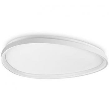 Gemini 81cm Integrated LED Semi Flush Light