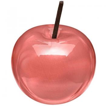 Pomme décorative Cendrine D8,9 cm