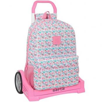 Moos Schulrucksack 30x46x14 cm