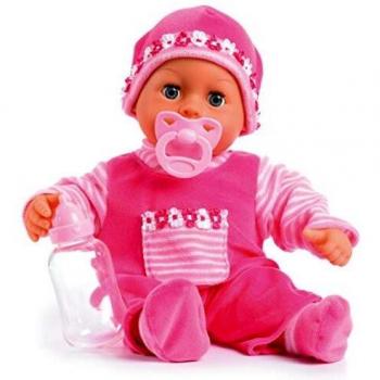 Bayer Design 93825AA Babypuppe First Words