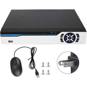 8CH Network Video NVR with Hard Disk