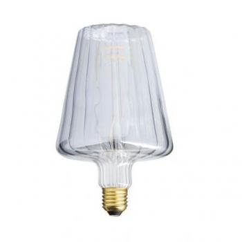 Lampe LED décorative ciselée – Xanlite blanc chaud