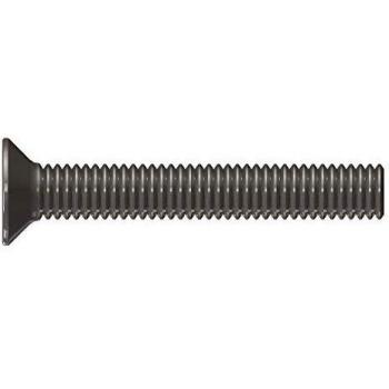 Edelstahl‑M4‑Schraube mit Flachsenkkopf DIN 965 – 100‑Stück-Packung (A2 PZD)