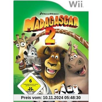 Activision : Madagascar 2
