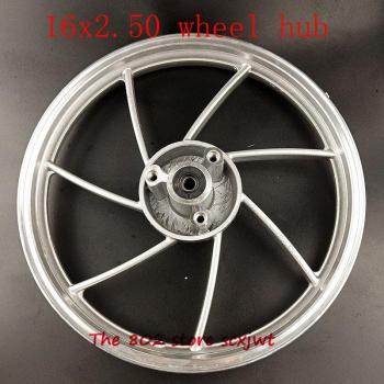 Moyeu avant 16 aluminium super, 40 mm perforé, 6200 jante pour vélo électrique et véhicule électrique