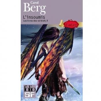 Les livres des Rai-kirah, Tome 2 : L'insoumis