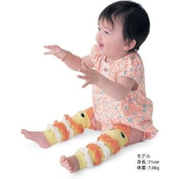 6 Paare Japanische Gamaschen für Jungen und Mädchen
