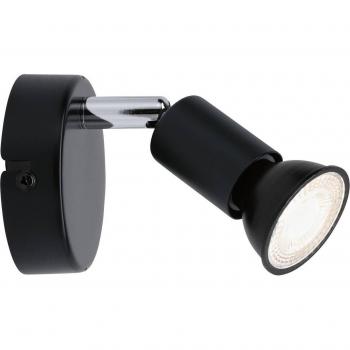 Paulmann WCW15260 Carolina Wall Sconce Anthracite, IP44