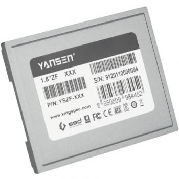 SSD interne KingSpec 64 Go 1.8 ZIF