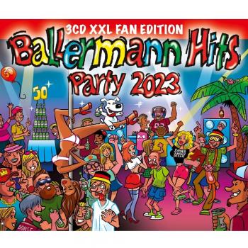 Compilation Ballermann Hits Party 2023 (Fan Edition)
