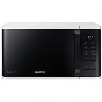 Samsung MG23K3513AW / EG Forno Microwavé 800W 23L Bianco