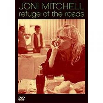 DVD Joni Mitchell