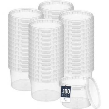 Conteneur alimentaire hermétique 1L