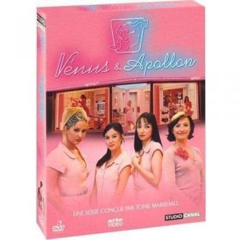 DVD Venus et Apollon, saison 1, vol. 1