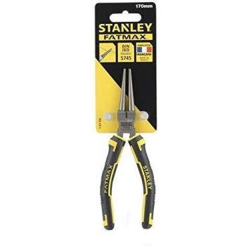 Round Nose FatMax Pliers, 160 mm (Stanley 0‑84‑496)