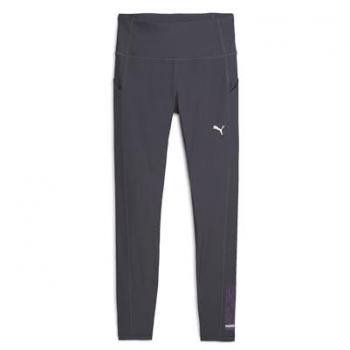 Calzamaglia Trail Puma Seasons Grigio Donna