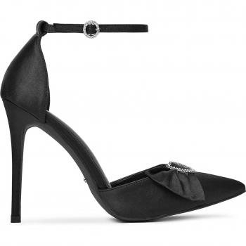 DeeZee Stiletto Nero Q93079‑15