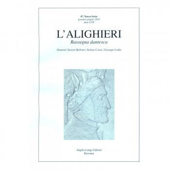 L'Alighieri. Rassegna dantesca (Vol. 47)