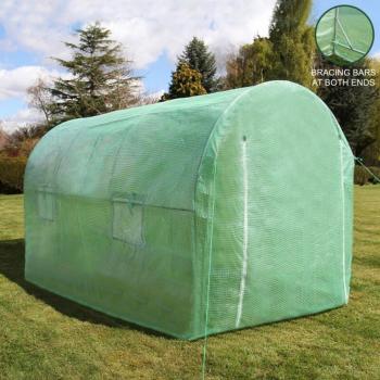 Polytunnel 19mm 4m x 2m