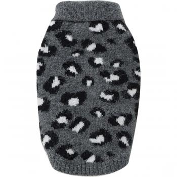 Pull urbain Léopard chien d’hiver