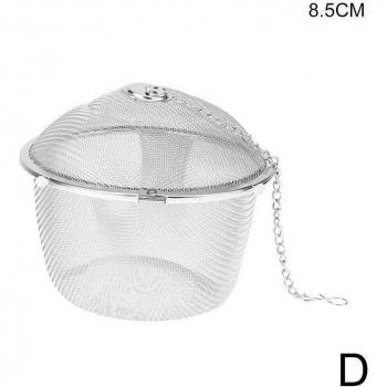 Infusor de cocina de acero inoxidable