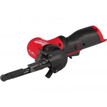 Milwaukee M12 FBFL10 Fuel 12v Cordless Brushless Belt Sander No Case
