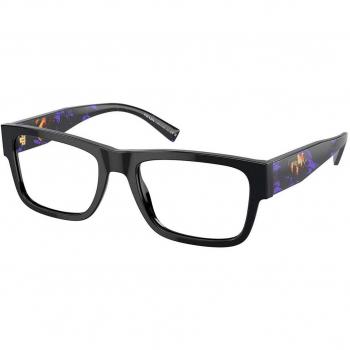 Gafas Prada PR 15YV 19S1O1 para Hombre Negras