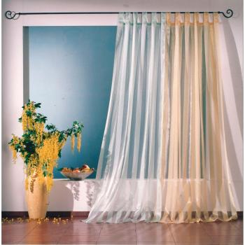 Weckbrodt Store Vorhang »Lara«, Organza, 1 Stück