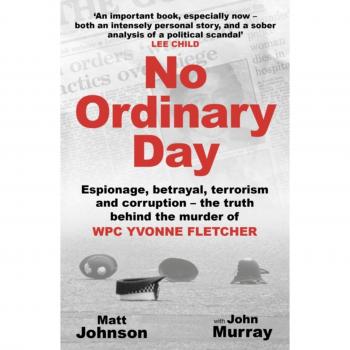 No Ordinary Day by Matt Johnson with John Murray